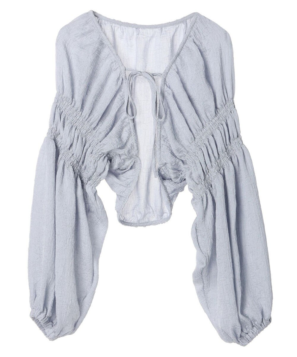 earth music&ecology シアーボレロ 