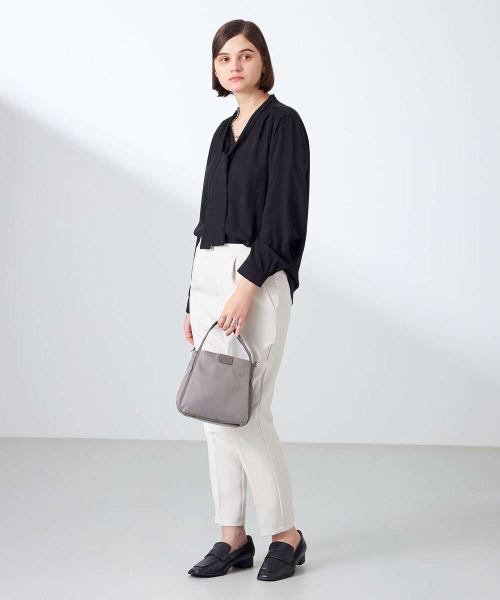 Y'SACCS スクエアすっきりトート SSサイズ 