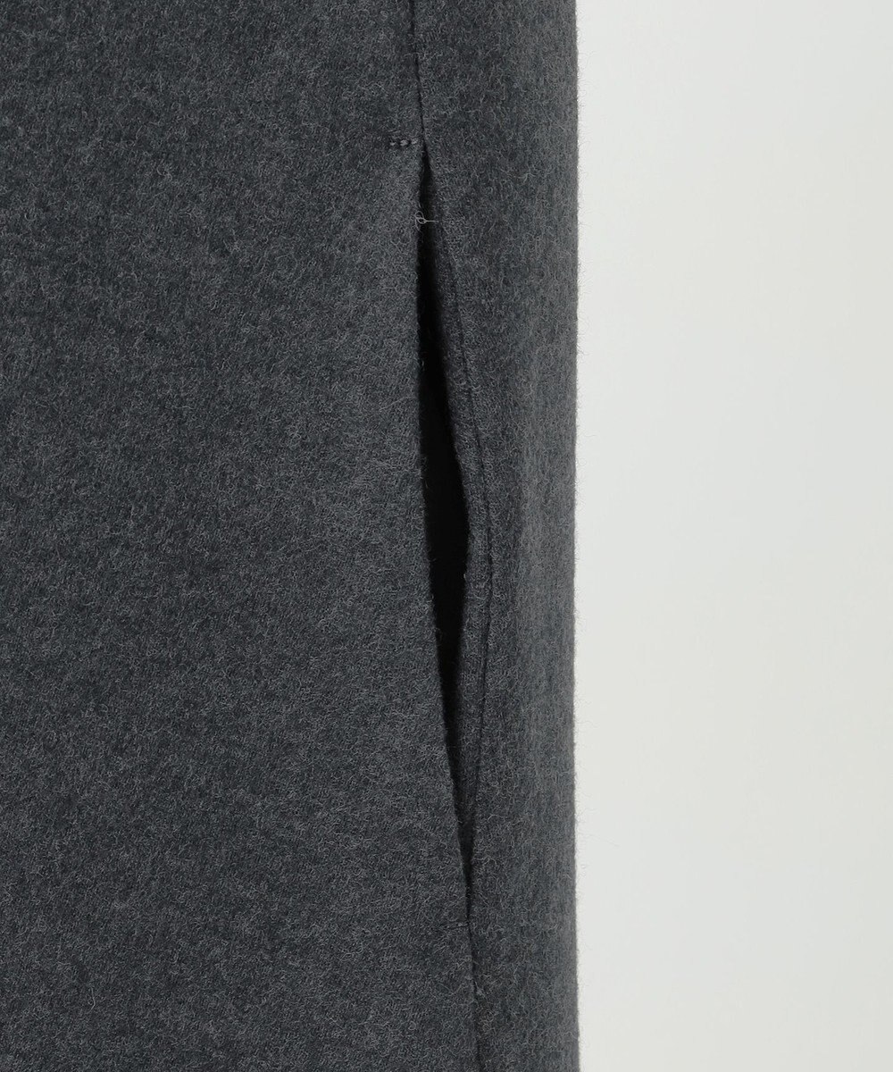 23区 【髙橋リタさんコラボ】ファインウールジャージー イレヘム ワンピース 