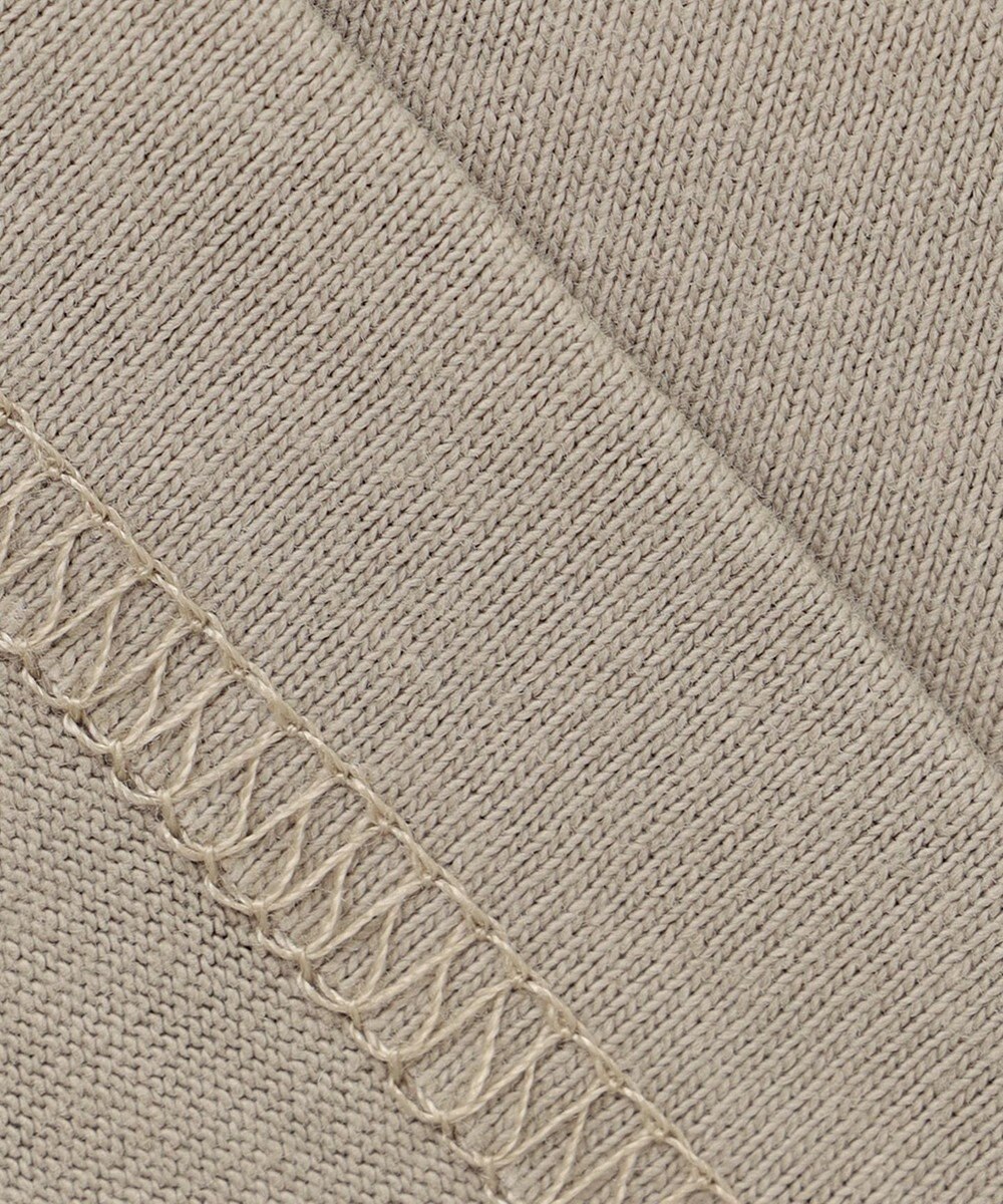 J.PRESS YORK STREET 【UNISEX】刺繍ポケットＴシャツ 