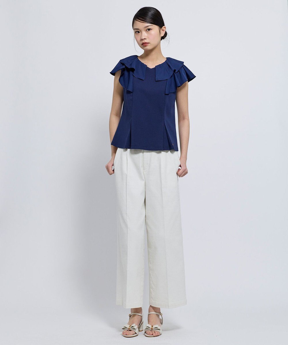 TOCCA SECRET POCKET パンツ 