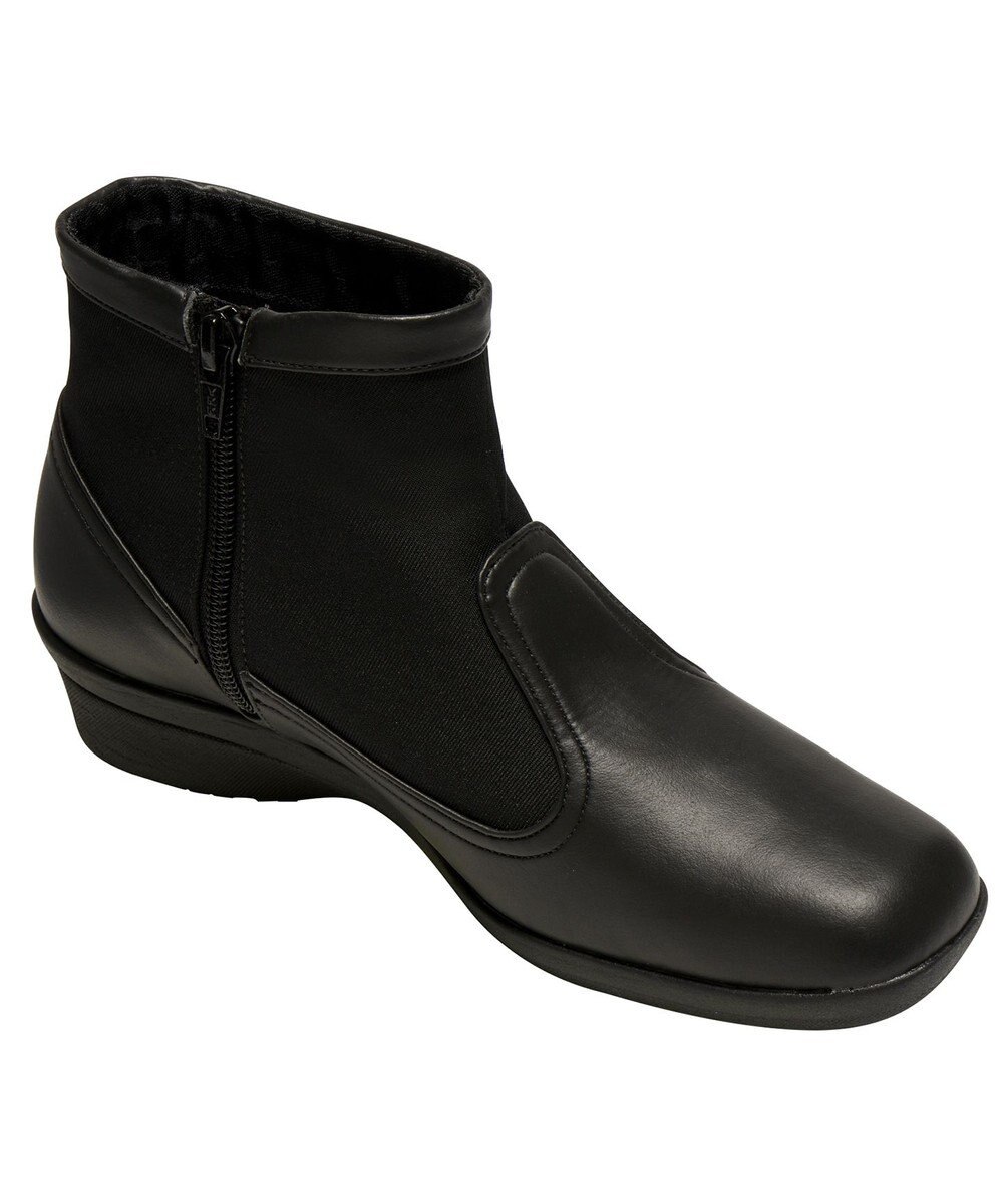 ASICS WALKING ペダラウォーキングシューズ 3E ヒール高3.5cm 