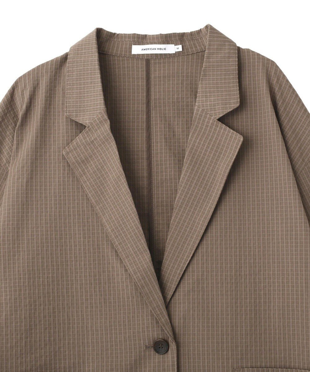 AMERICAN HOLIC サッカールーズジャケット 