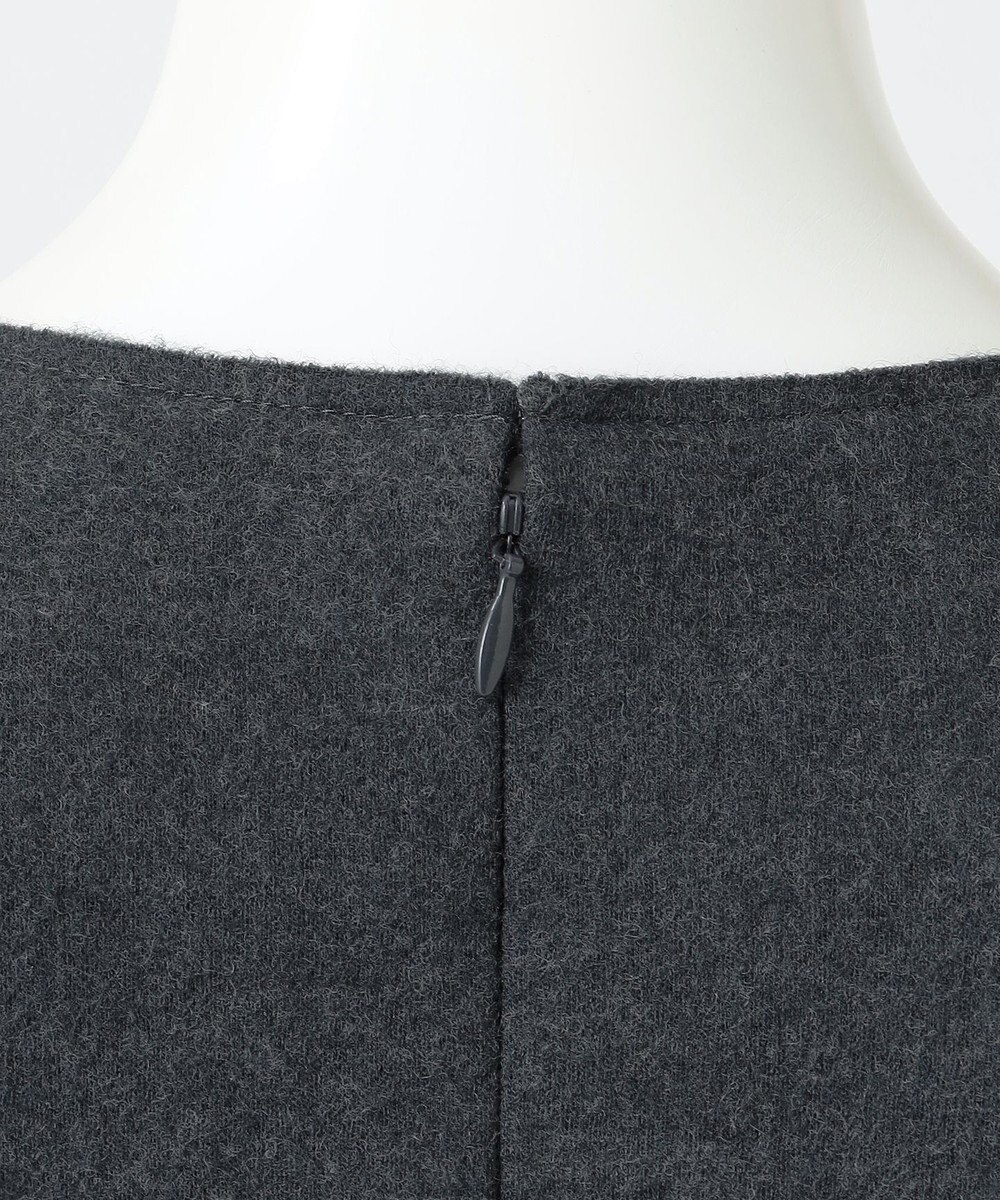 23区 S 【髙橋リタさんコラボ】ファインウールジャージー イレヘム ワンピース 