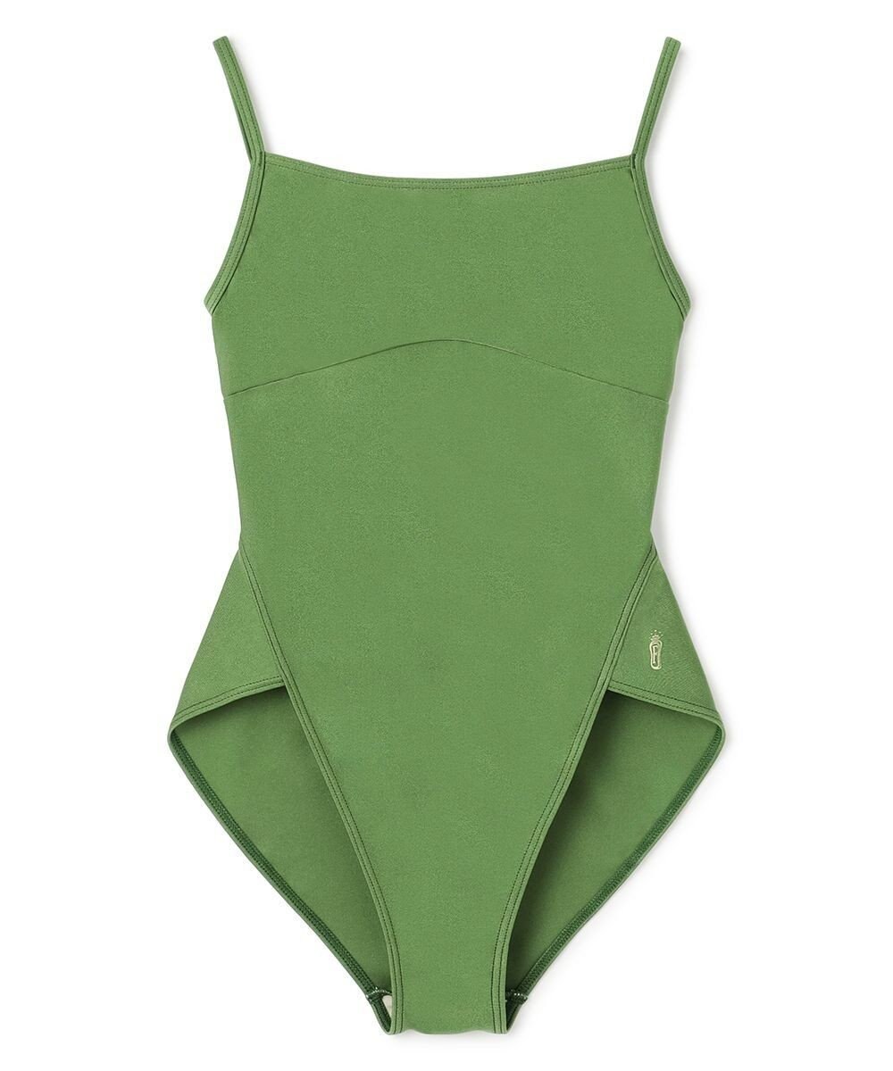 Chacott キャミソールレオタード 