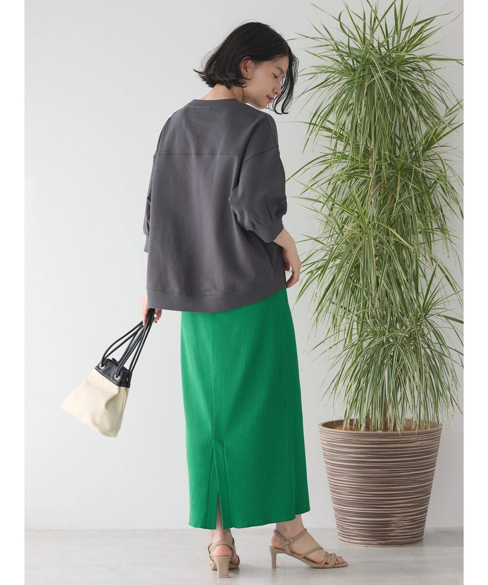 AMERICAN HOLIC ミニ裏毛ロゴスウェット1 