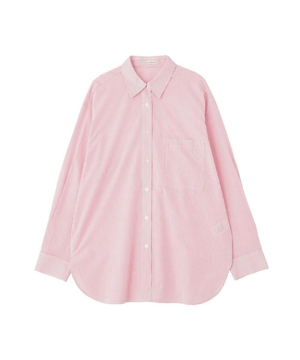Green Parks ＵＶカットシャツ 
