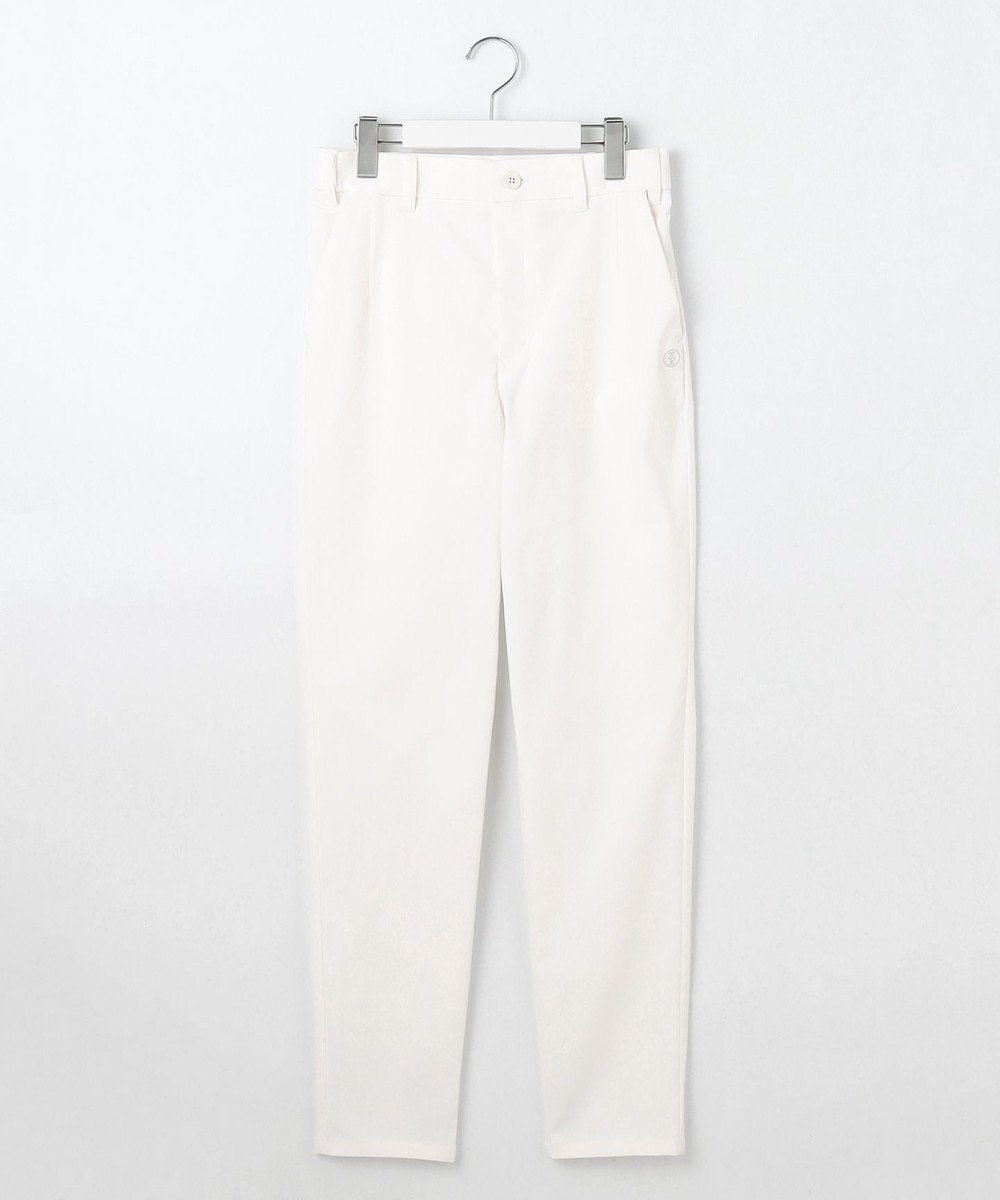 23区GOLF 【WOMEN】動きやすさ抜群の新機能「ウエストムーブ」カジュアルパンツ 