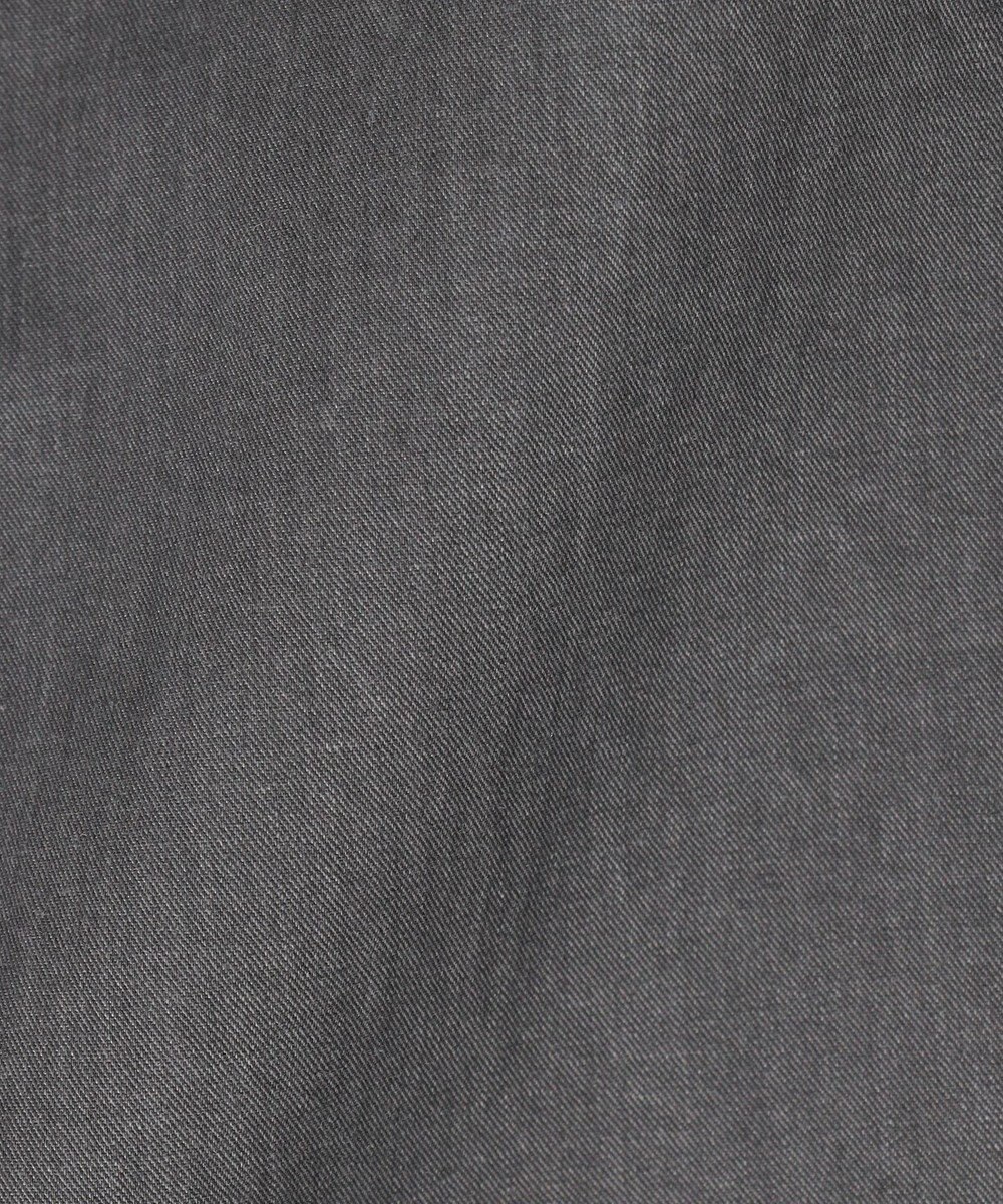 J.PRESS YORK STREET 【WOMEN】ソフトコットン ワイドベイカー パンツ 