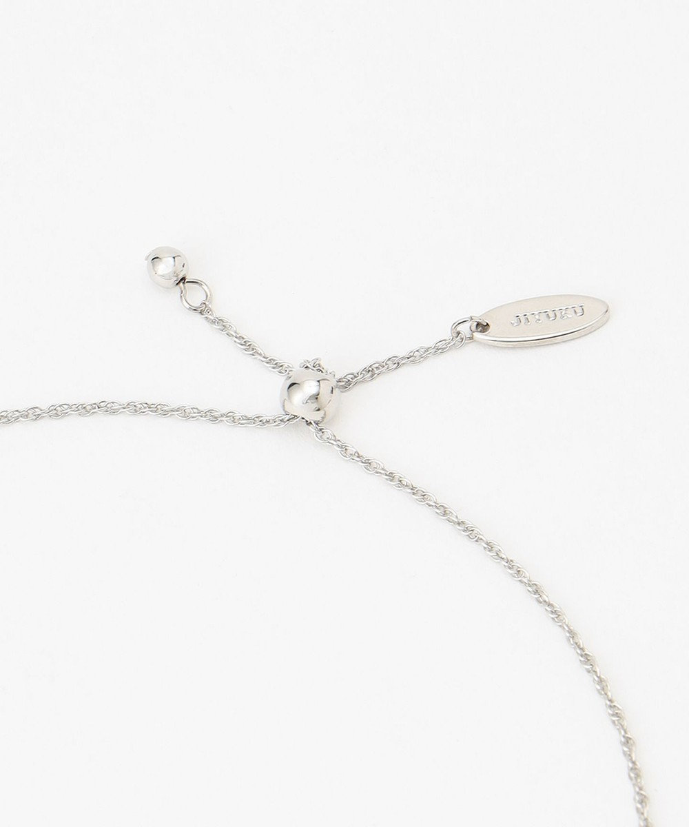 自由区 【長さ調節可】リバーシブルネックレス 