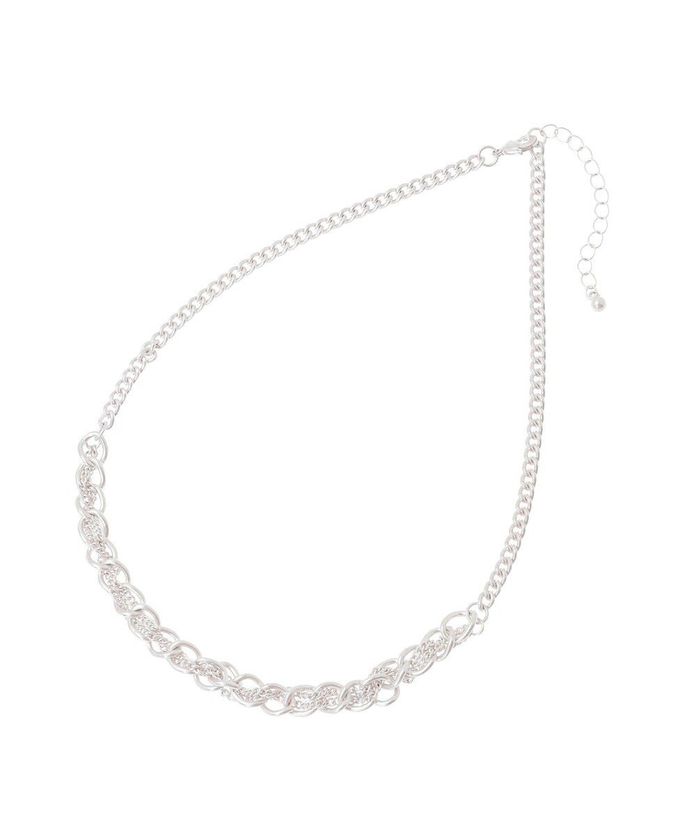 AMERICAN HOLIC ツイストチェーンネックレス 