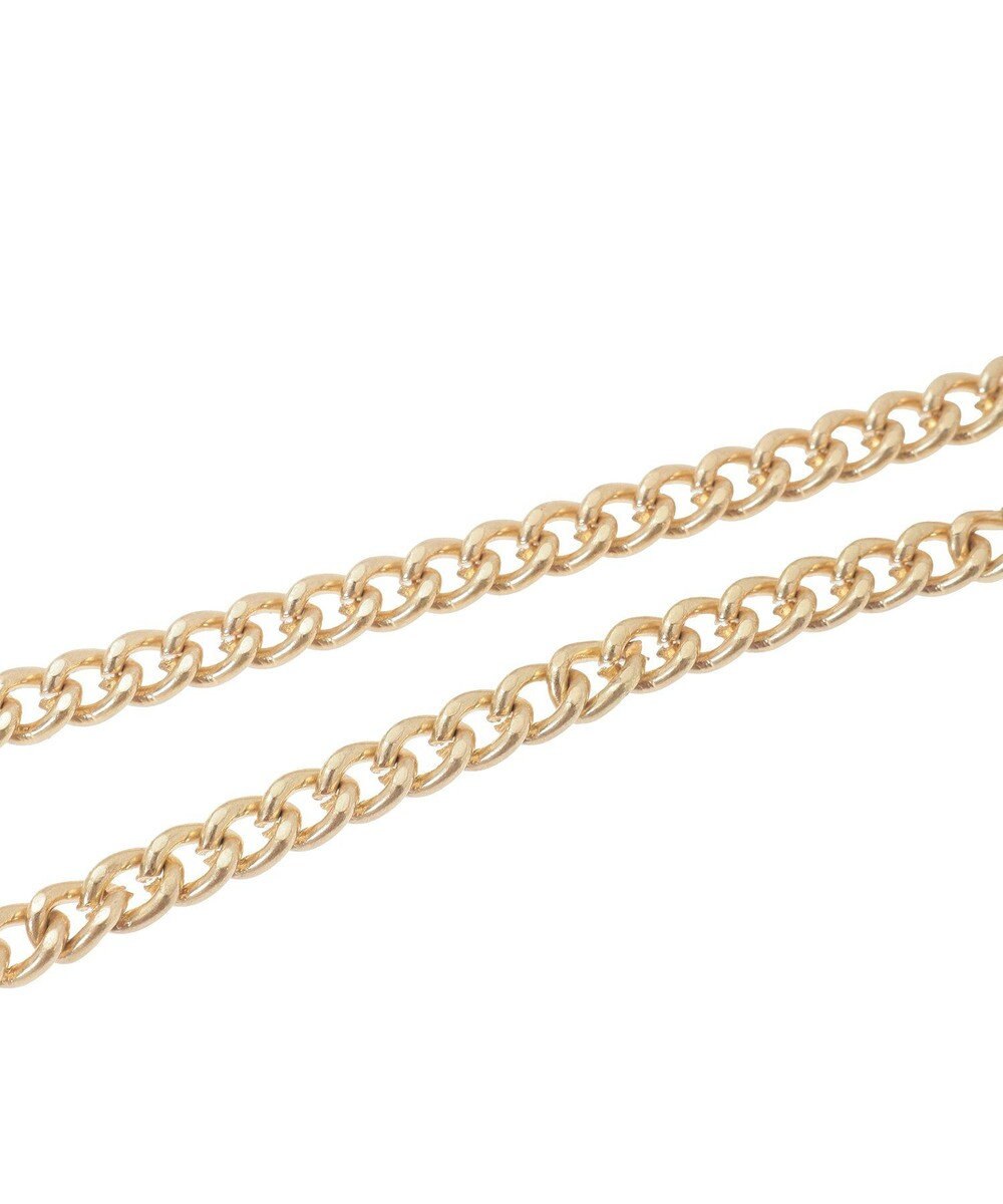 AMERICAN HOLIC ツイストチェーンネックレス 