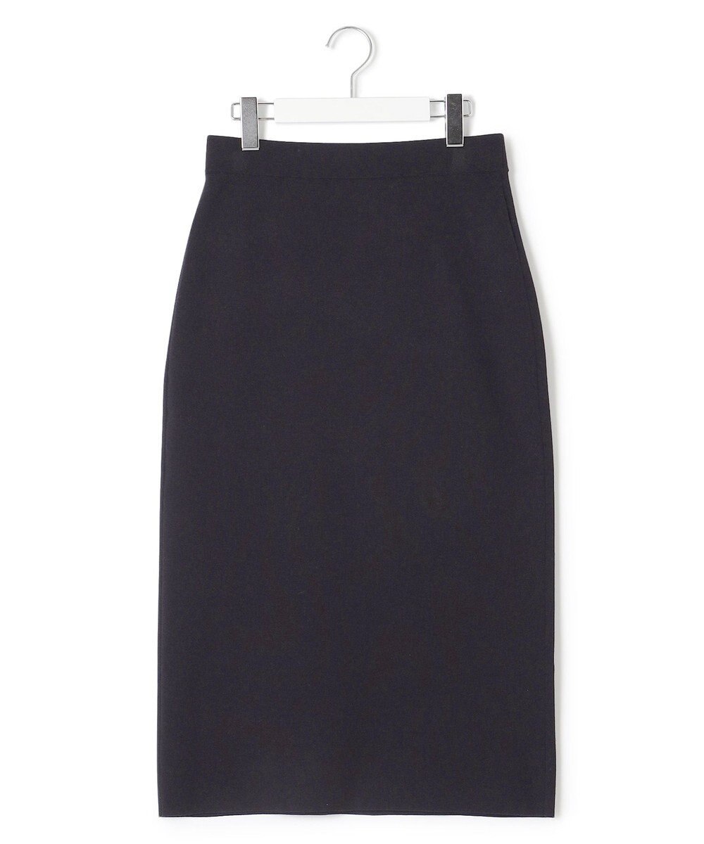 23区 【洗える】コンフォートストレッチ ニット タイト スカート 