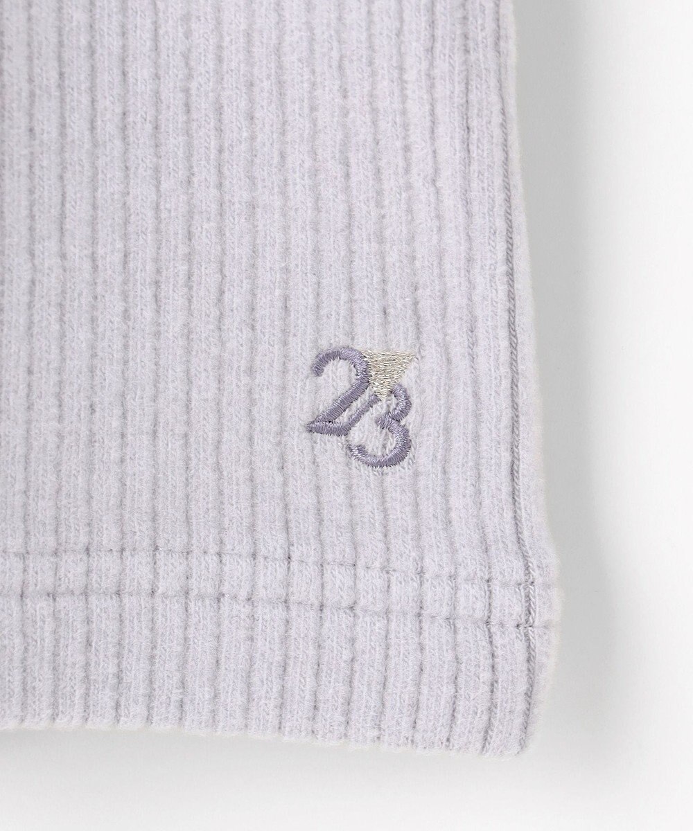 23区GOLF 【WOMEN】グランサーモリブハイネックニット 