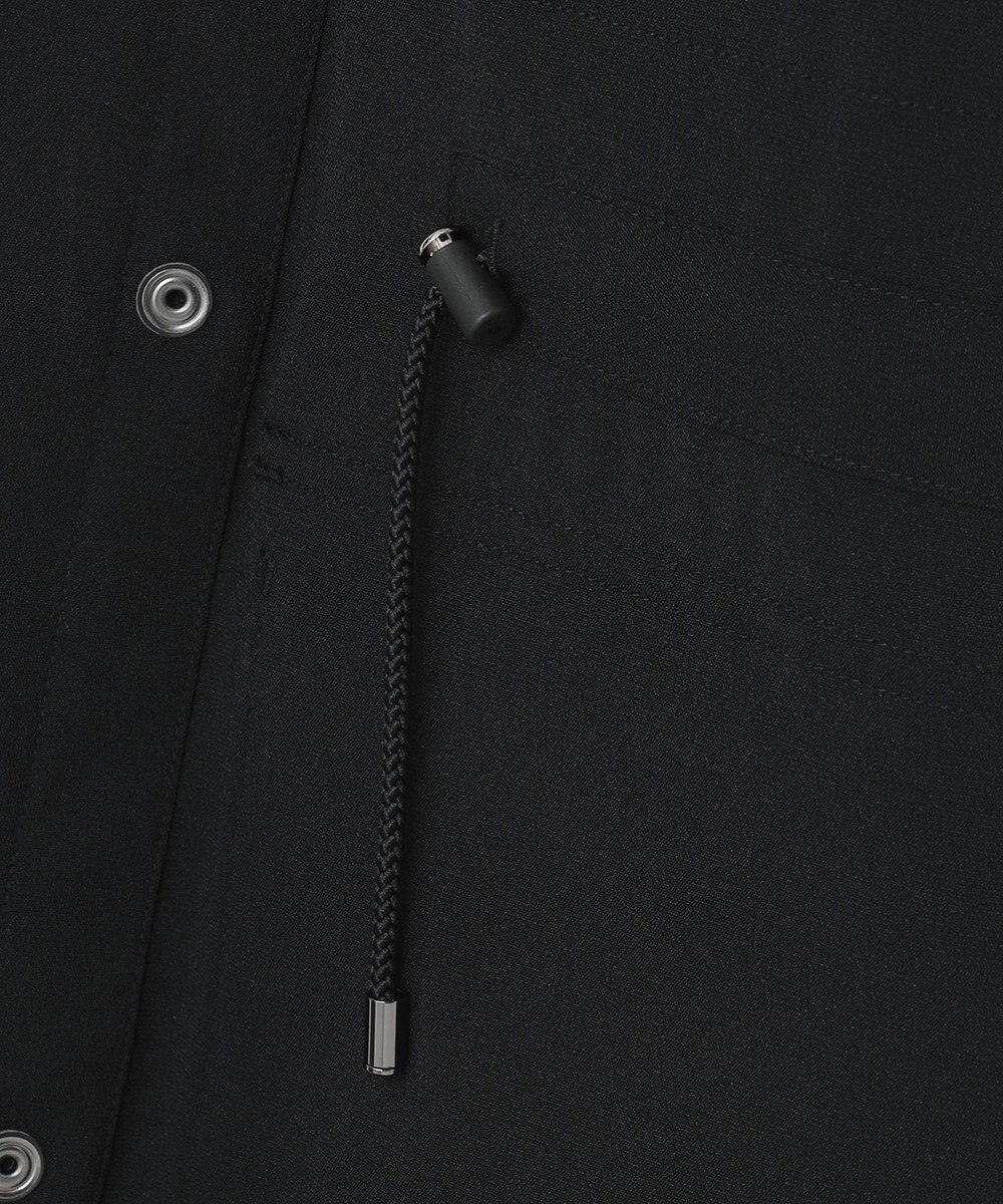 JOSEPH HOMME ライトストレッチアムンゼン ミリタリージャケット 