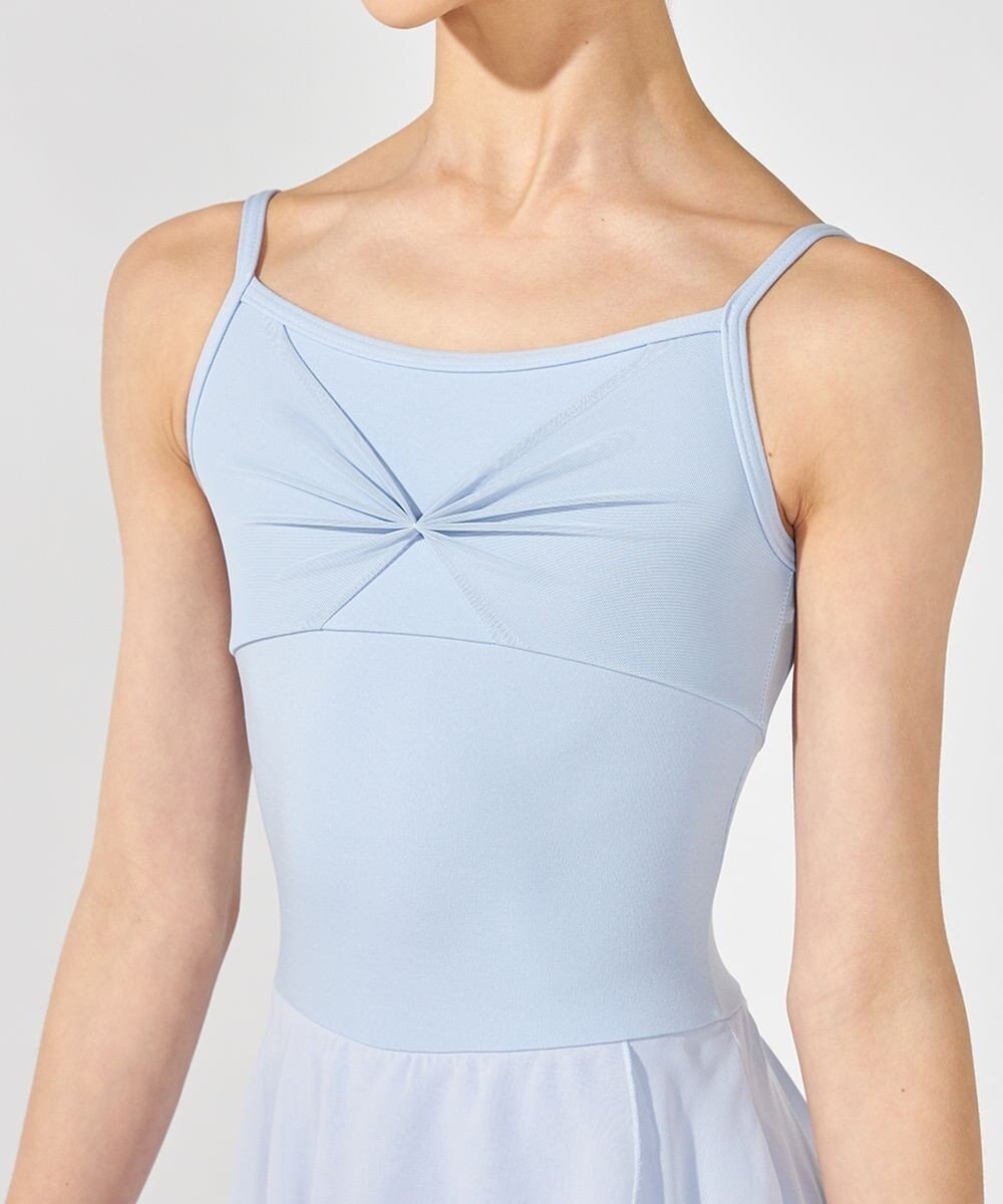 Chacott スカート付レオタード 