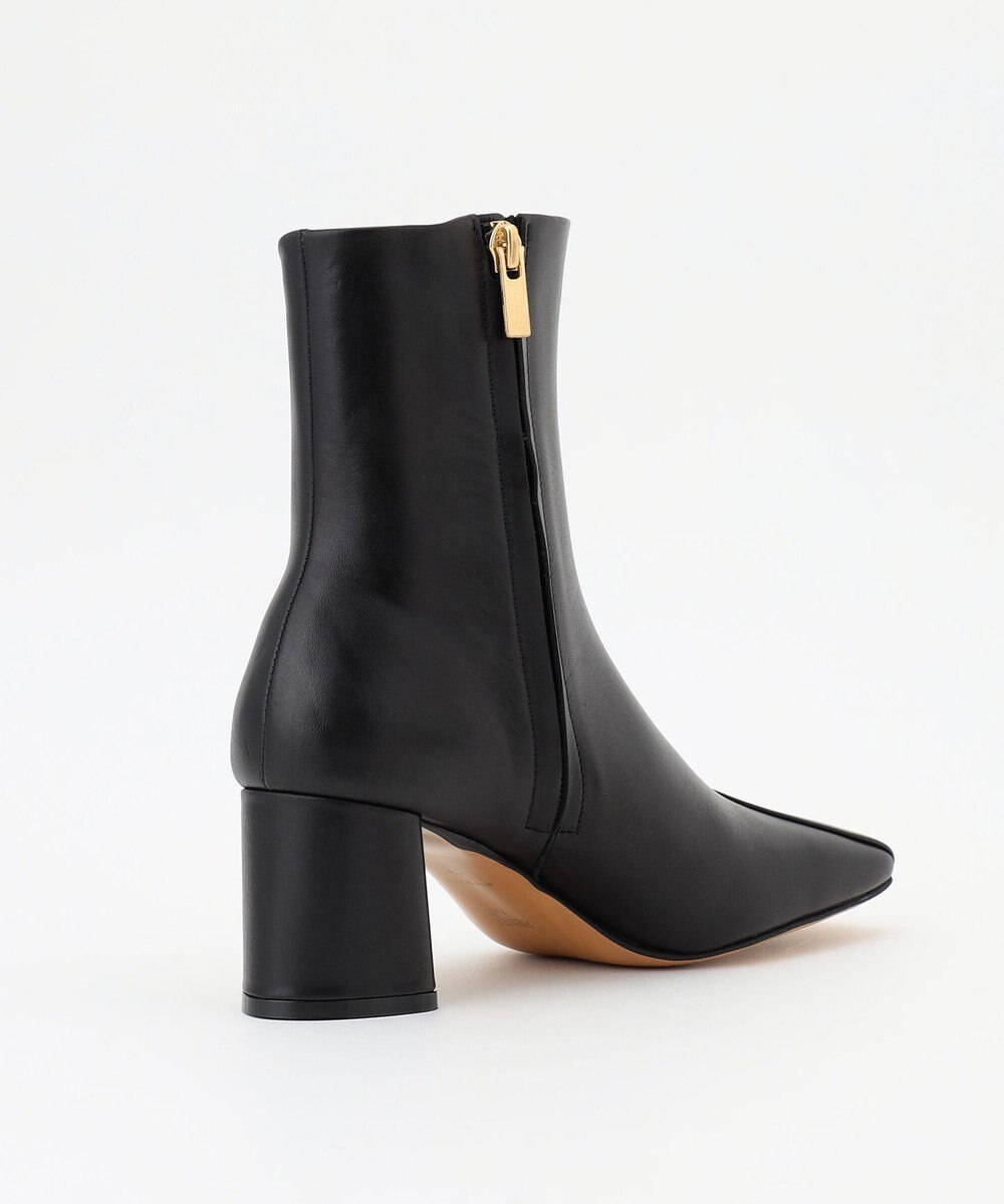 BEIGE， 【一部店舗限定】HENRI EN VARGO / FAYE　ショートブーツ 