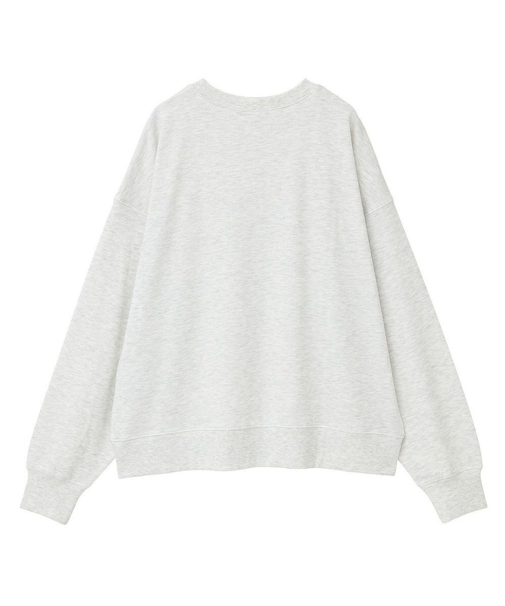 Green Parks アソートロゴミニ裏毛プルオーバー 