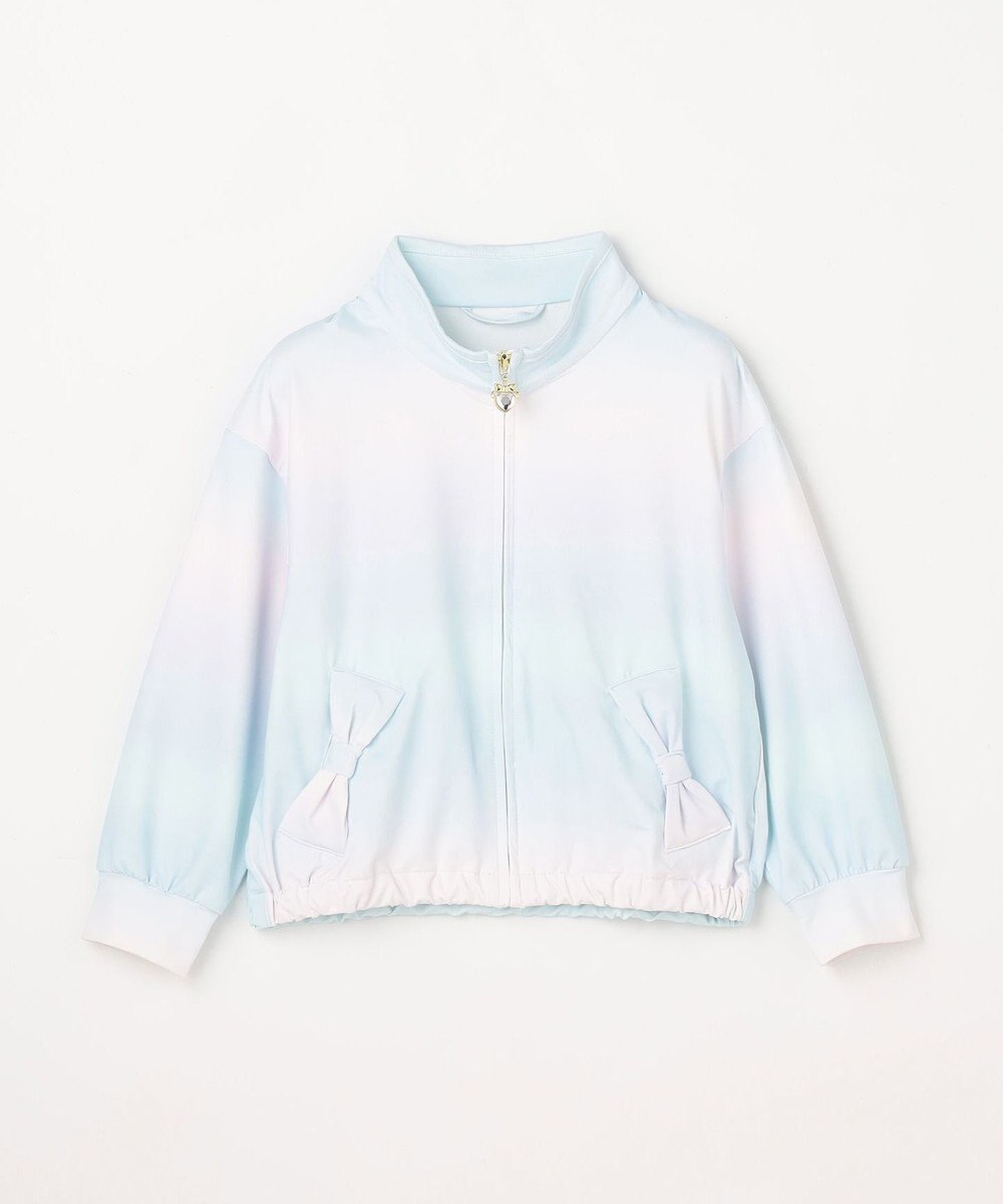 ANY KIDS 【洗濯機可能/速乾/接触冷感/水陸両用】UVカット ラッシュガード 