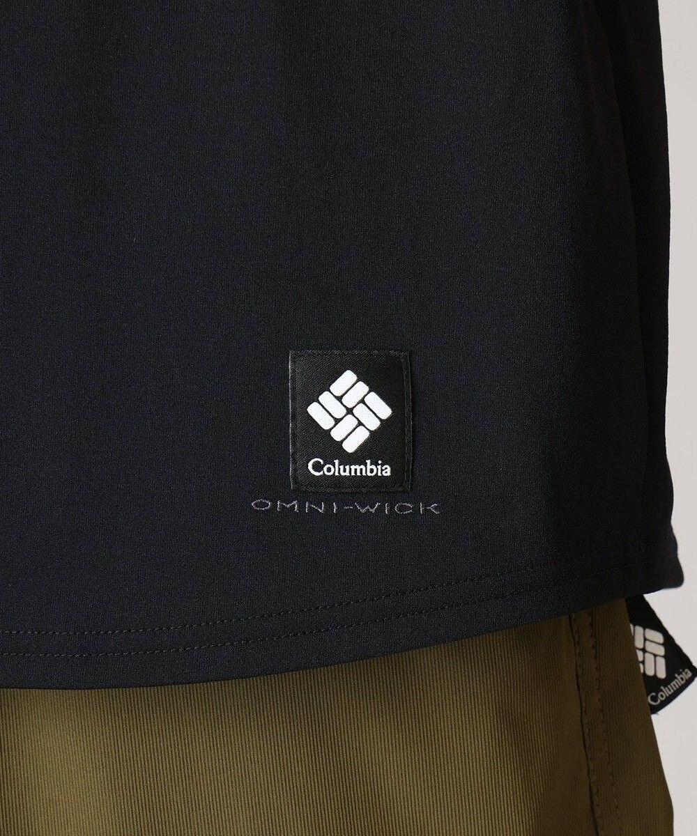 Columbia Columbia/ レイリバーラグラングラフィックショートスリーブTシャツ /コロンビア 