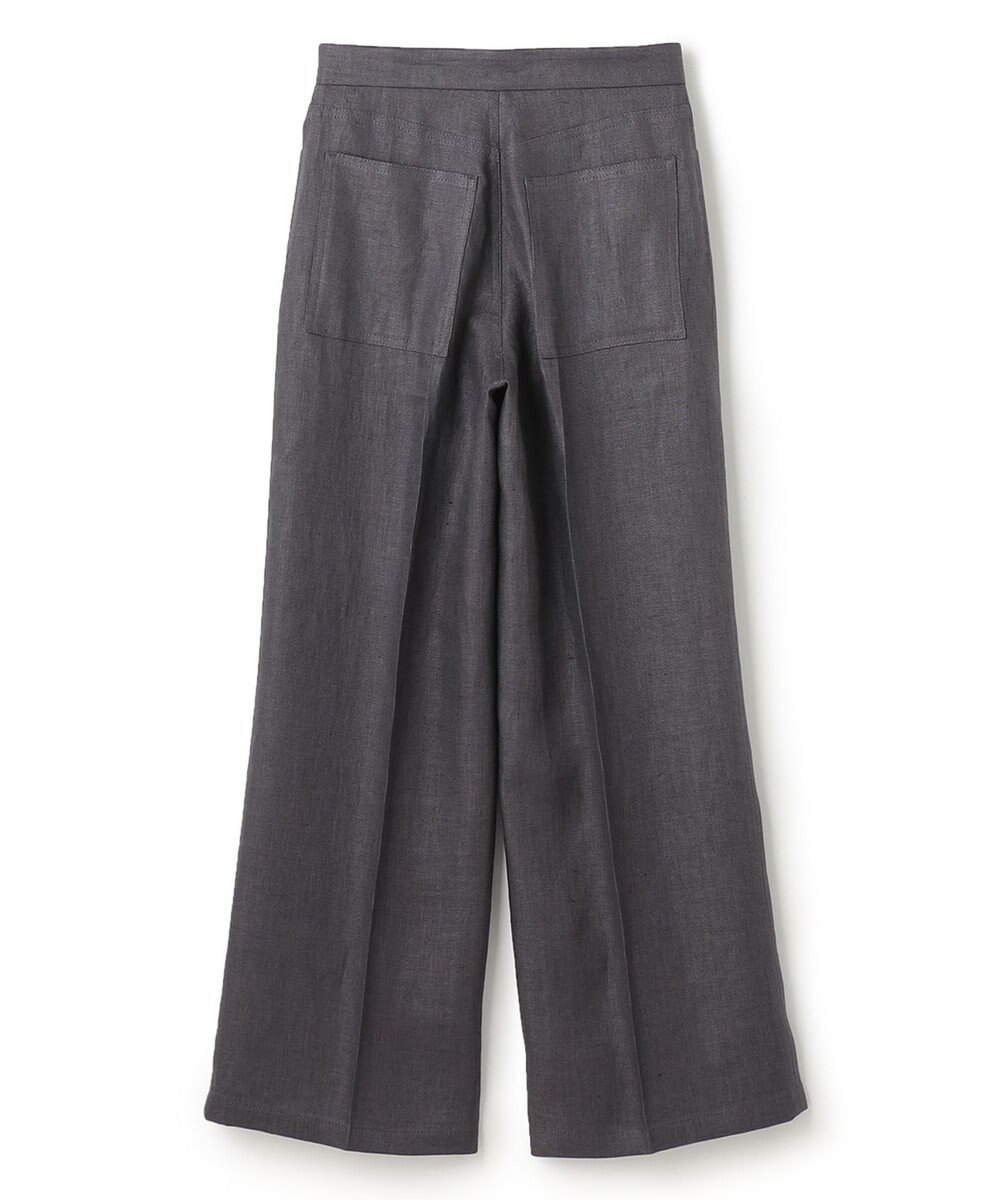 BEIGE， BURDOCK / ワイドパンツ 
