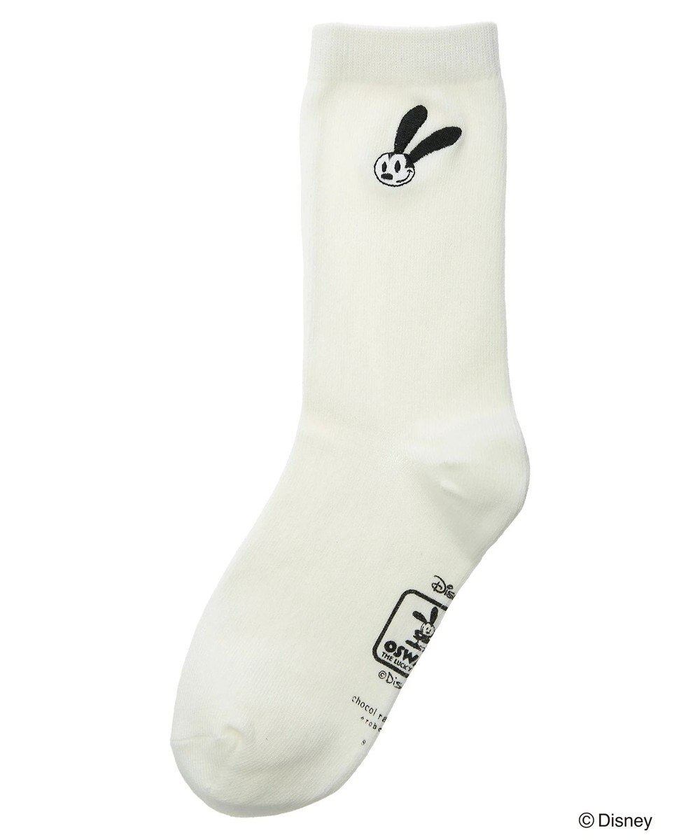 Green Parks オズワルド／ＳＥＴ２点　ワンポイント刺繍ソックス 