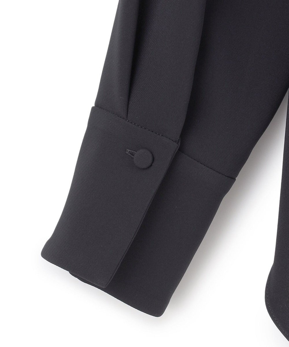 23区 トリアセダブルジョーゼット ブラウス 