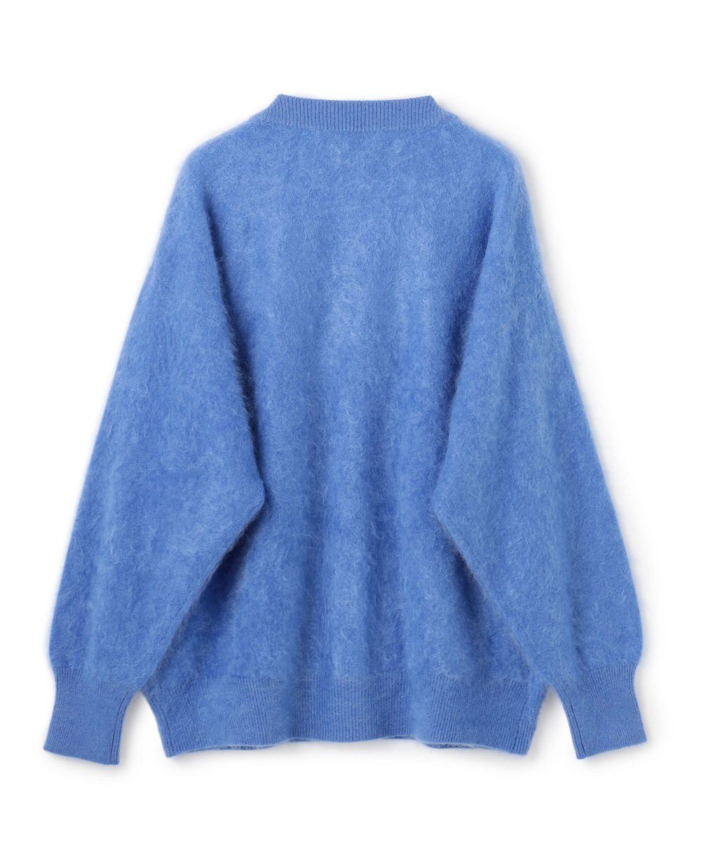 uncrave カシミヤファーニット カーディガン 