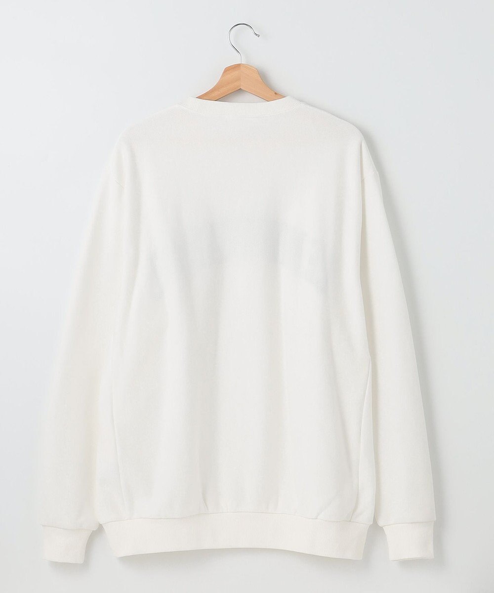 SHARE PARK MENS 【UNISEX】MVS裏毛クルーネックスウェット（L・XLサイズ） 