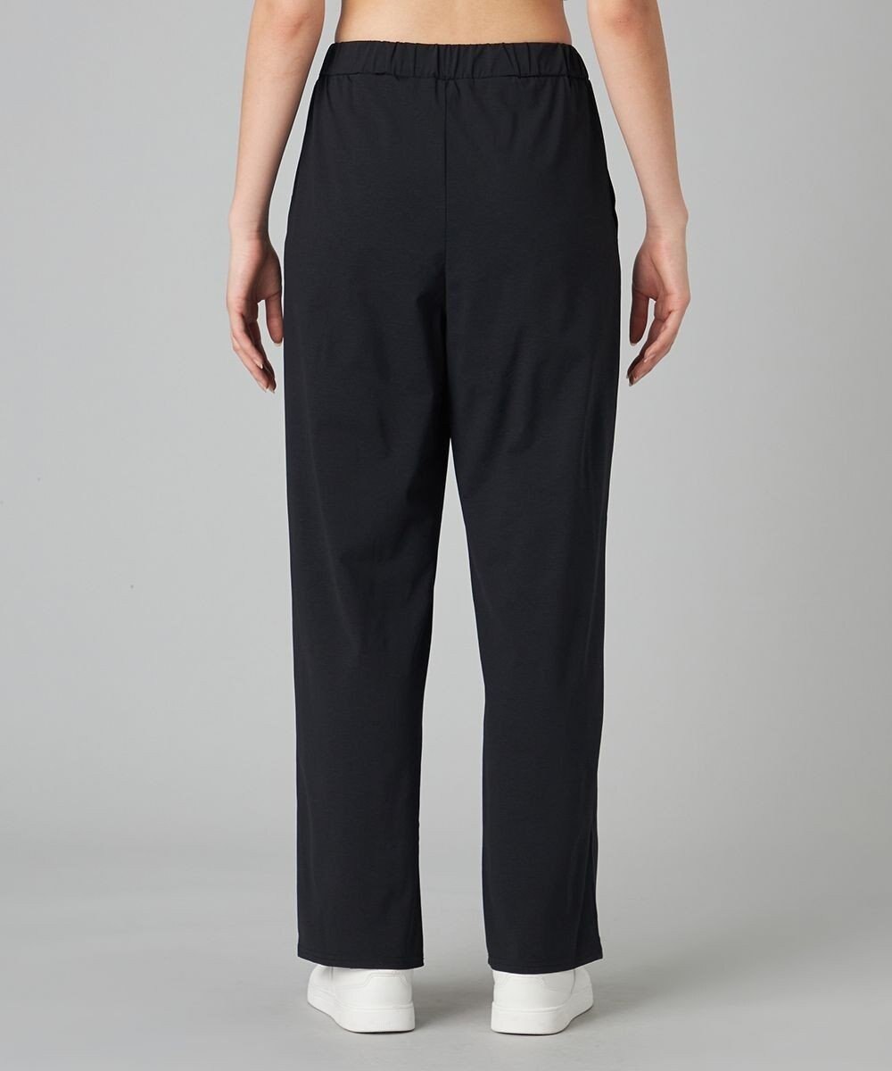 Chacott Chacott BALANCE EasyCare+ストレートパンツ 