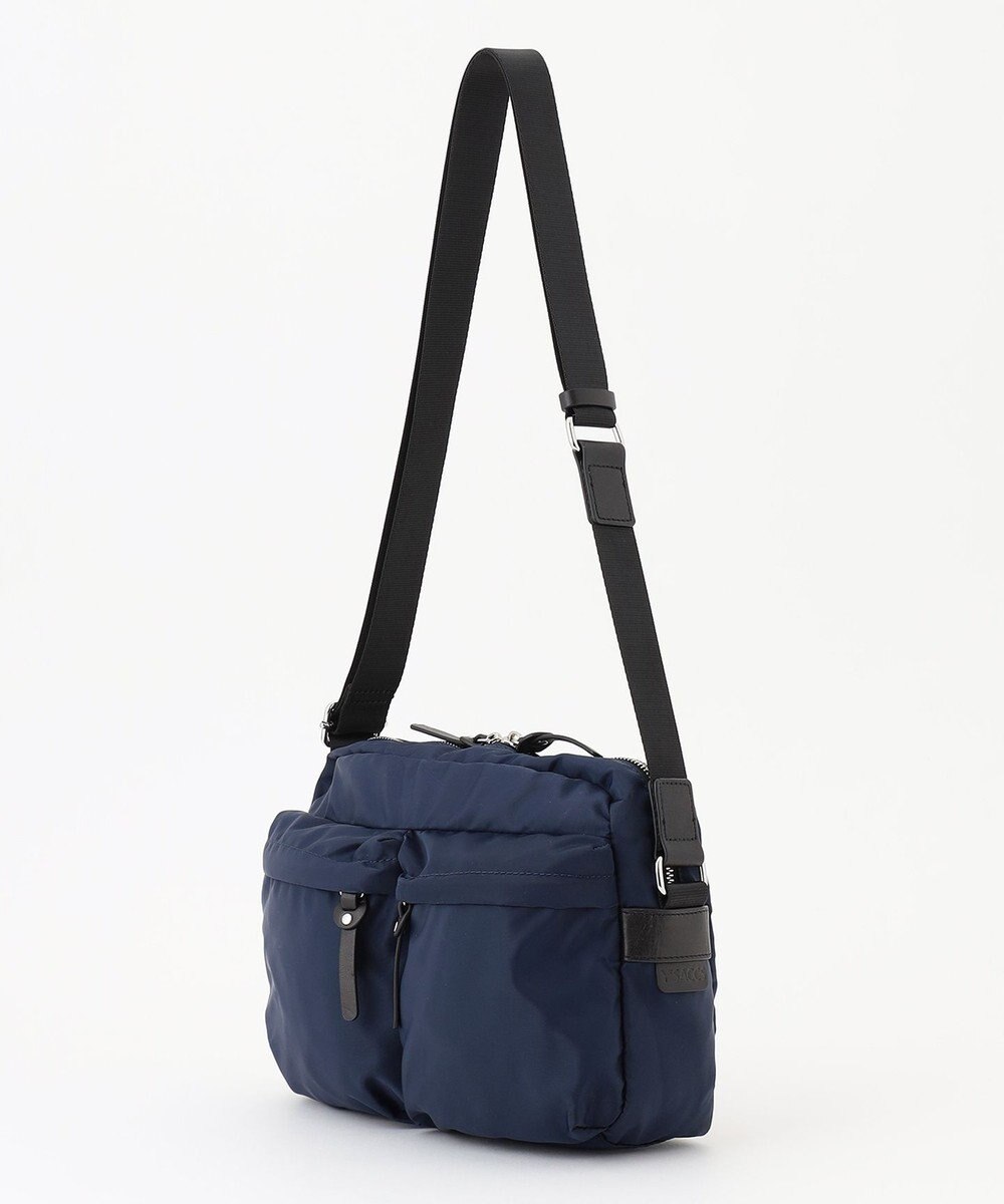Y'SACCS ダブルポケットベーシックショルダー 
