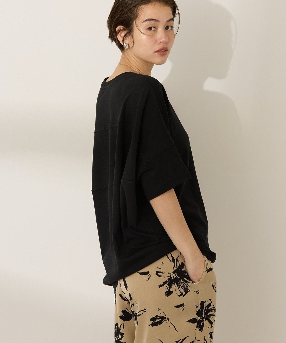 AMERICAN HOLIC 【WEB限定】【UVカット＋接触冷感】 コクーンカットプルオーバー 