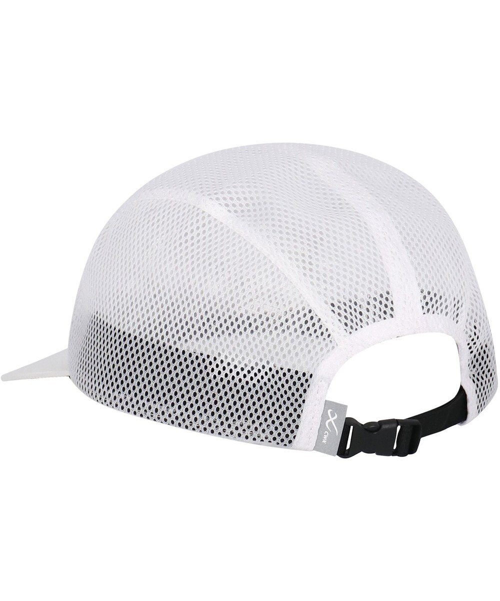 CW-X 【UNISEX】 CW-X ユニセックス メッシュキャップ 汗や熱がこもりにくい HYR470 /ワコール 