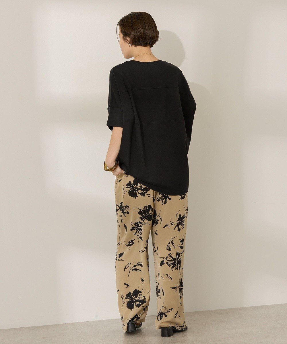 AMERICAN HOLIC 【WEB限定】【UVカット＋接触冷感】 コクーンカットプルオーバー 