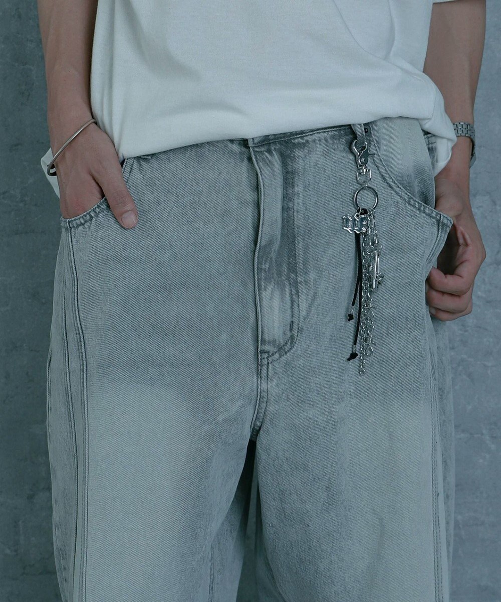 WEGO Mジャラモチーフキーチェーン 