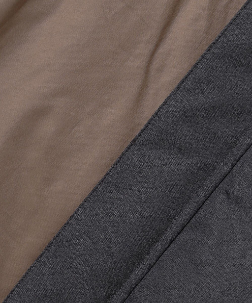 GOTAIRIKU 【仕事で着用可】MINOTECH メランジラミネート ダウンコート(23年モデル) 