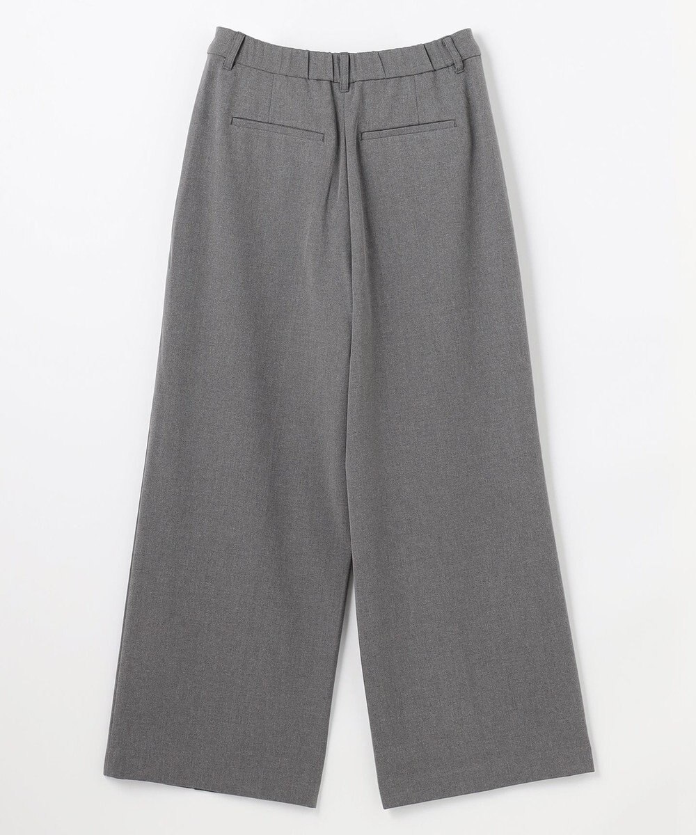 ANY 【LEE掲載/6サイズ展開/裏起毛/ウエストゴム】ウォームワイドパンツ 