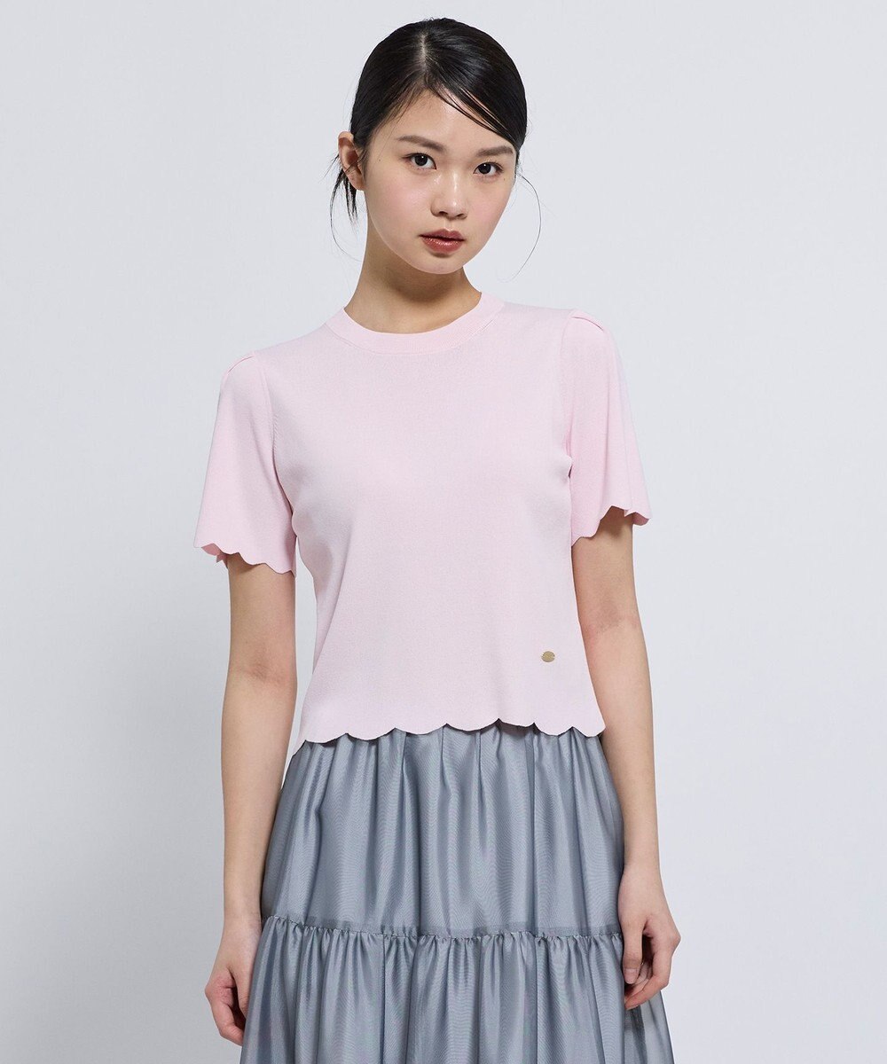 TOCCA LITTLE RIPPLES ニットトップス 