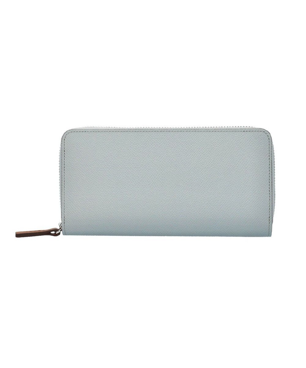 Atelier nuu 【長財布/バイカラー/本革】noble ラウンドウォレット 