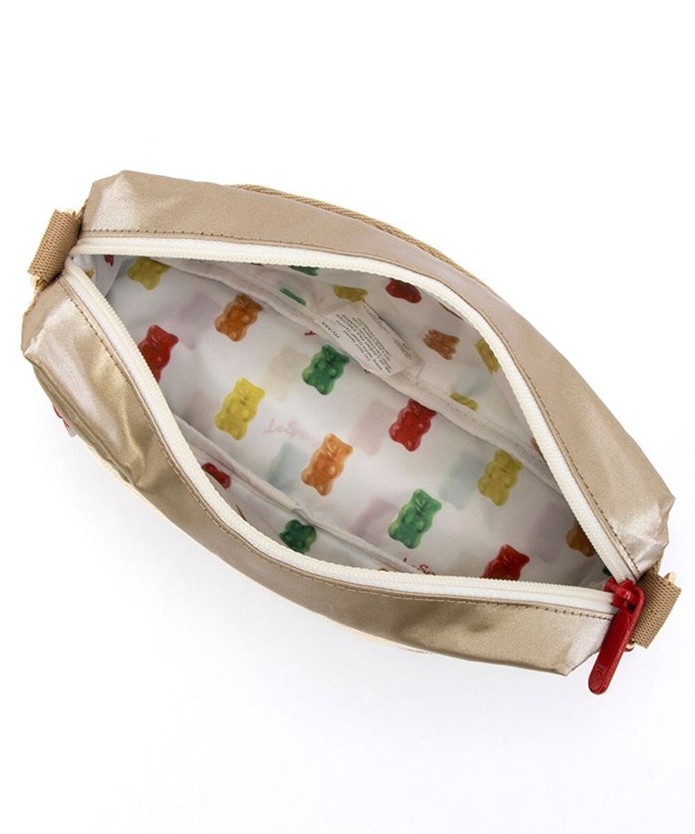 LeSportsac E/W PHONE CROSSBODY/ハリボーゴールドベアーズ 