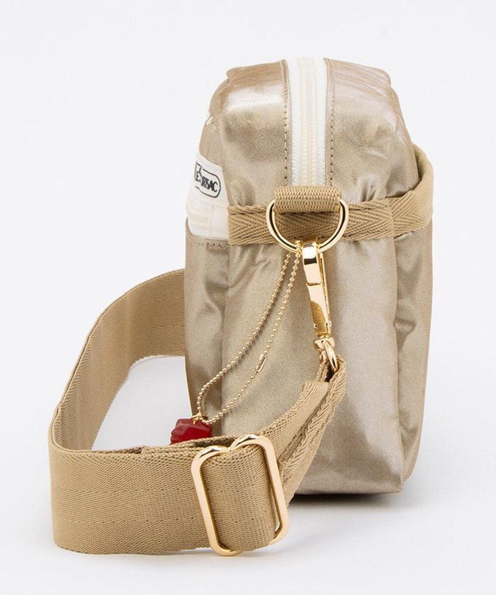 LeSportsac E/W PHONE CROSSBODY/ハリボーゴールドベアーズ 