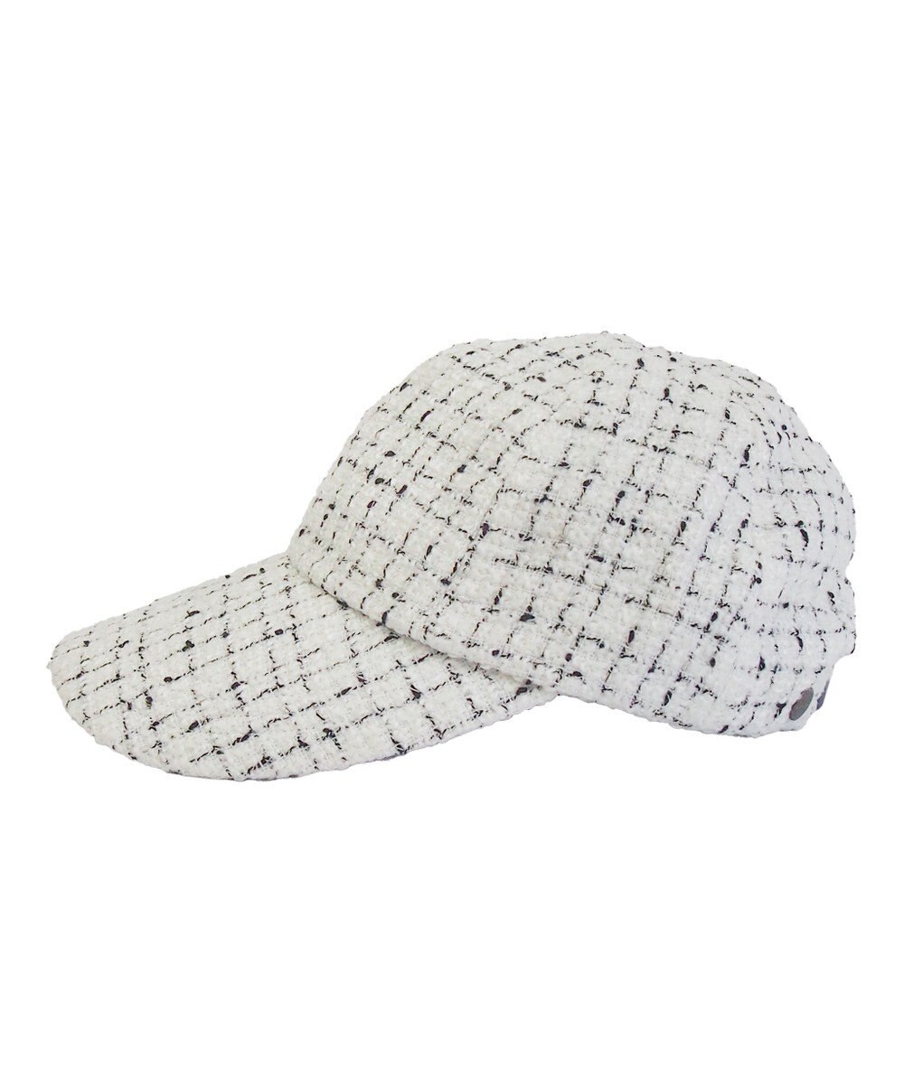 ATRENA FANCYロングブリムキャップ 