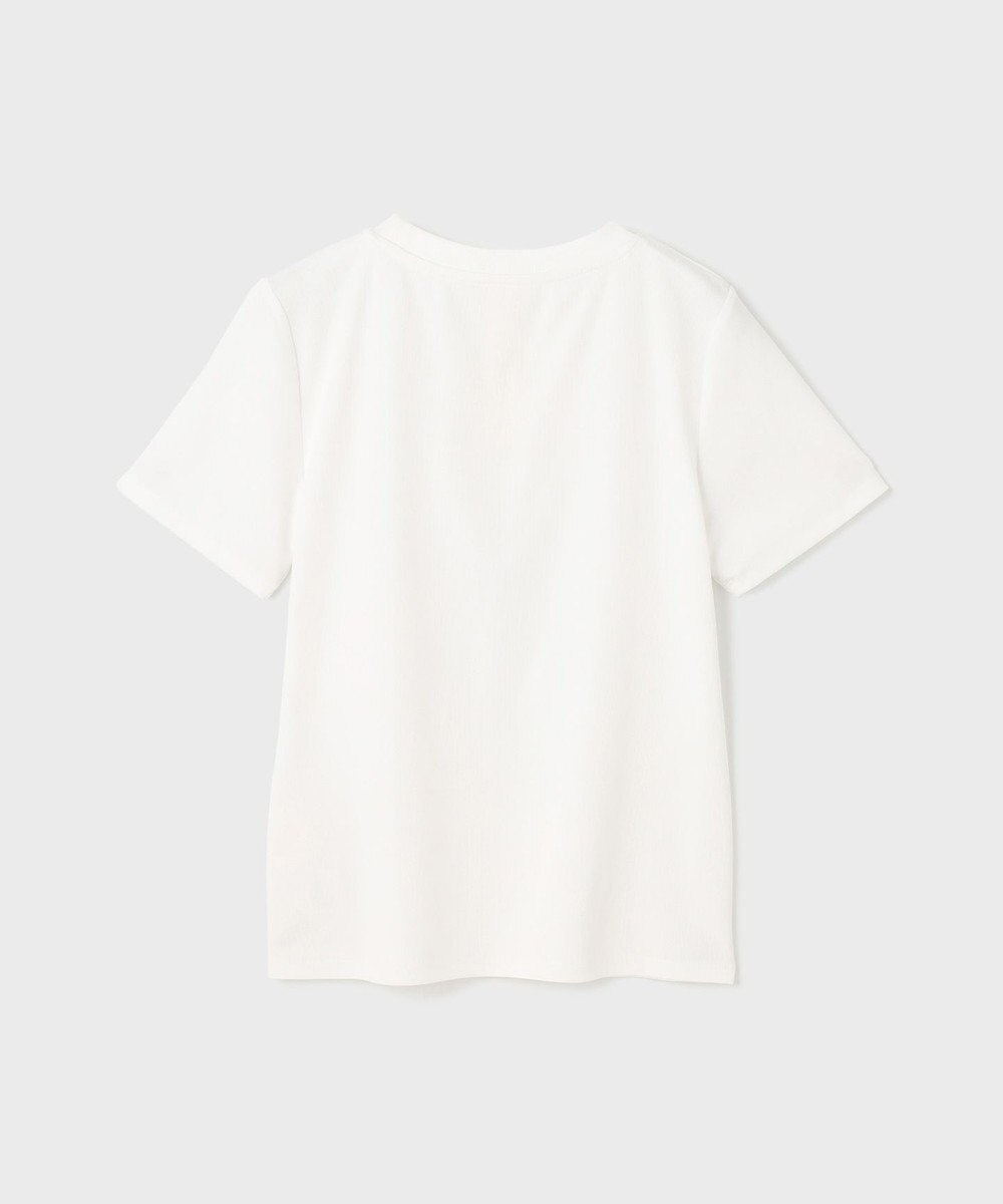 GRACE CONTINENTAL コンパクト天竺トップ 