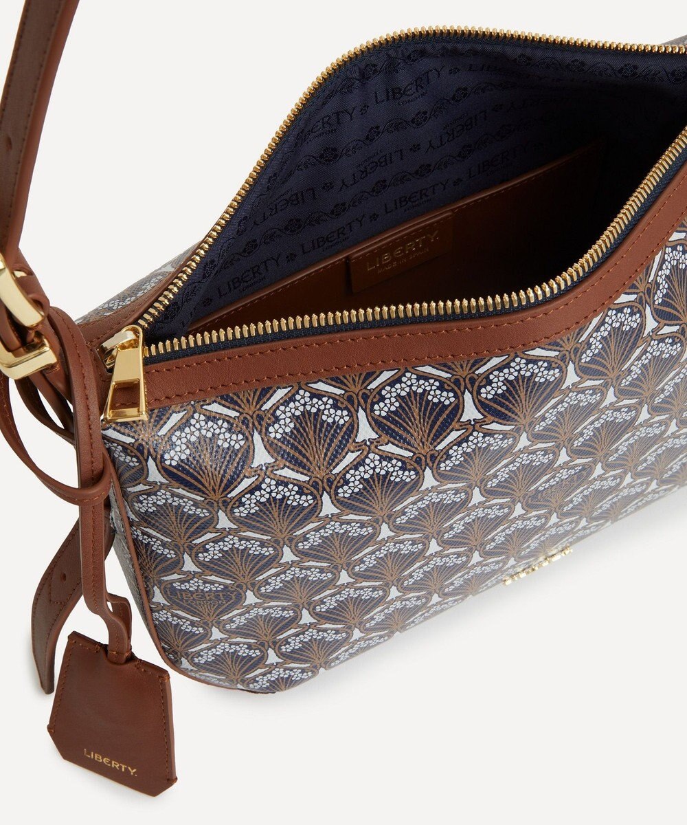 LIBERTY. アイフィス コンプトン ショルダーバッグ 