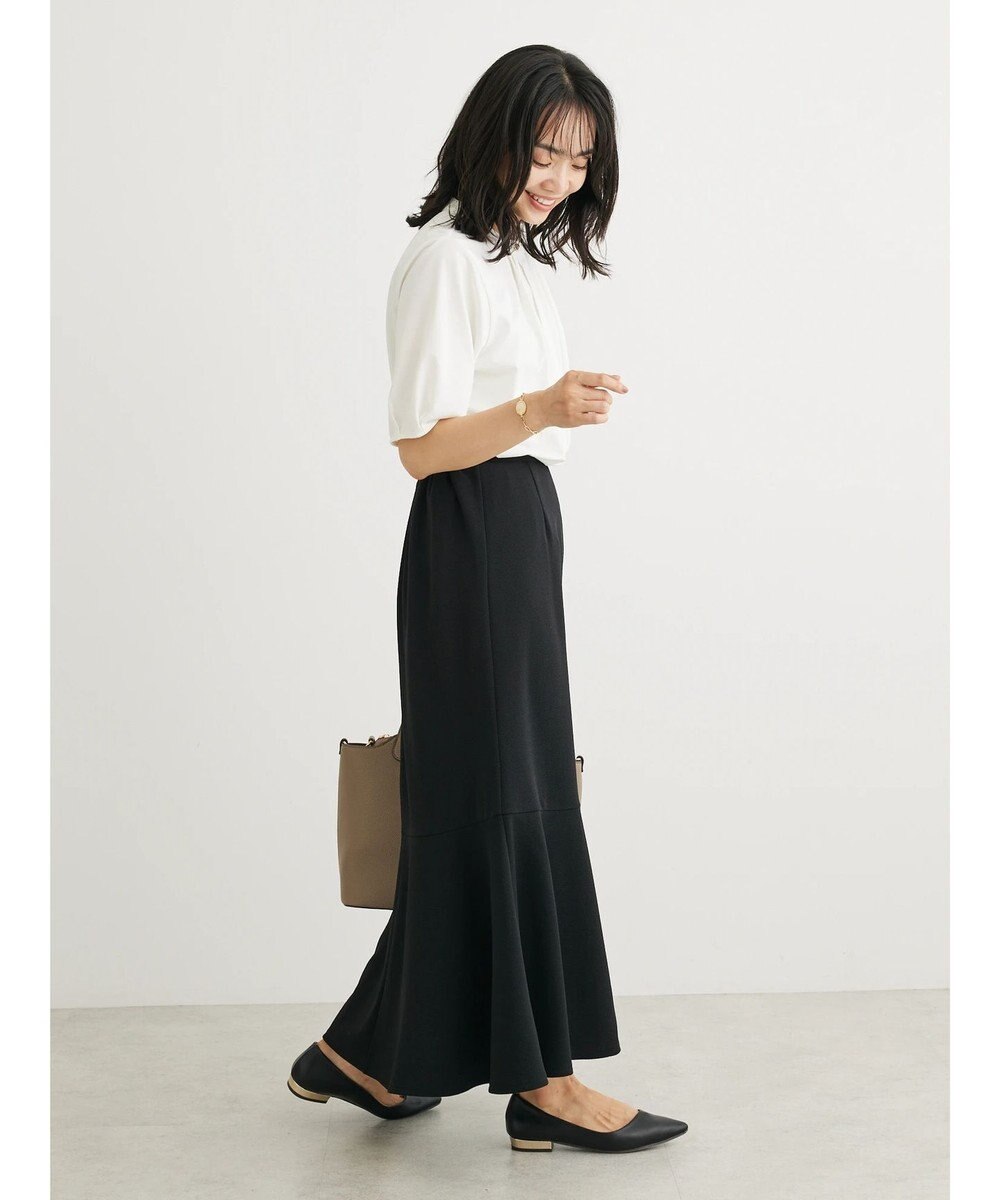 Green Parks カットＪＱマーメイドスカート 