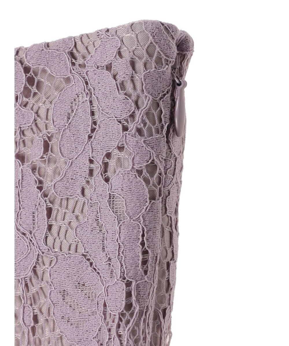 earth music&ecology レーススカート 