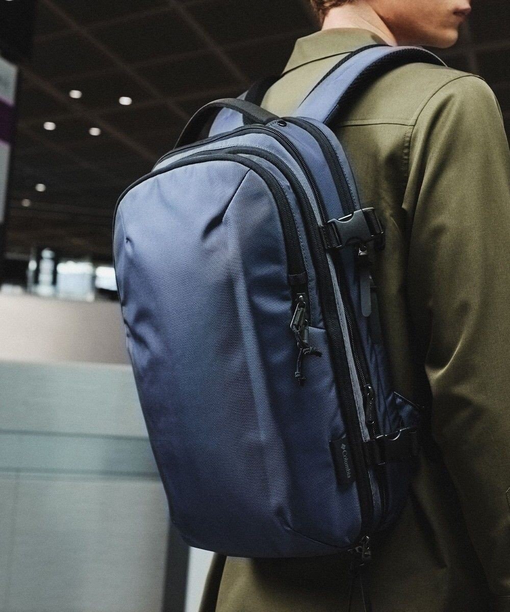 Columbia Columbia/ タイガーブルック20L+バックパック /コロンビア 