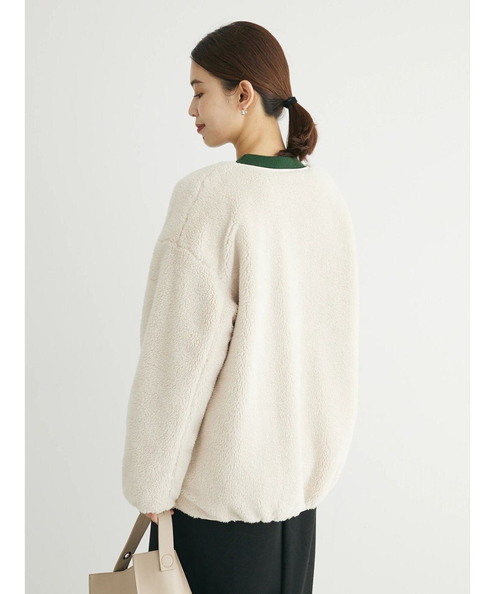 Green Parks ・ＳＵＧＡＲ　ＳＰＯＯＮ　２ｗａｙフラワーキルトブルゾン 