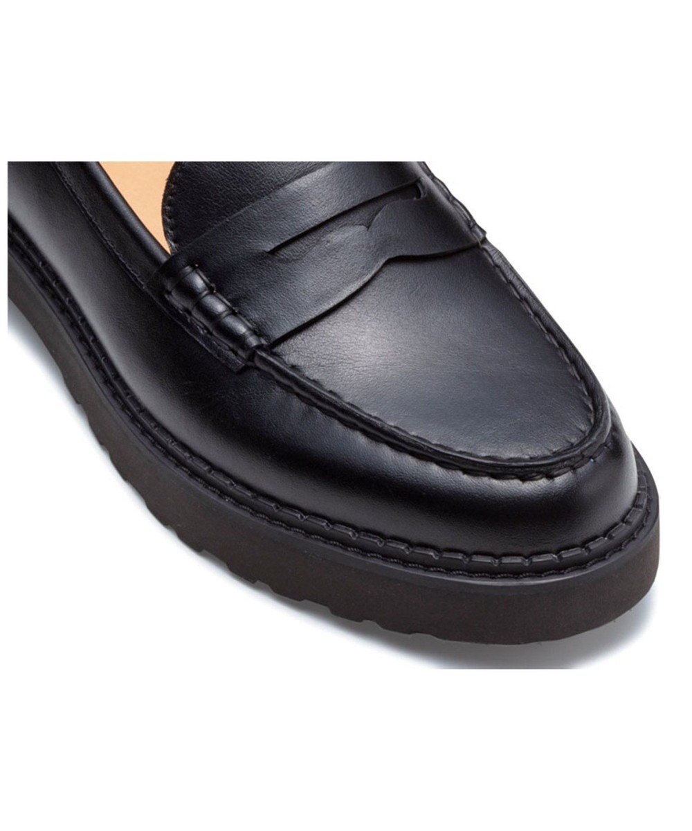 REGAL FOOT COMMUNITY 【リーガルレディース】F33R ラギットソールローファー カジュアルシューズ 