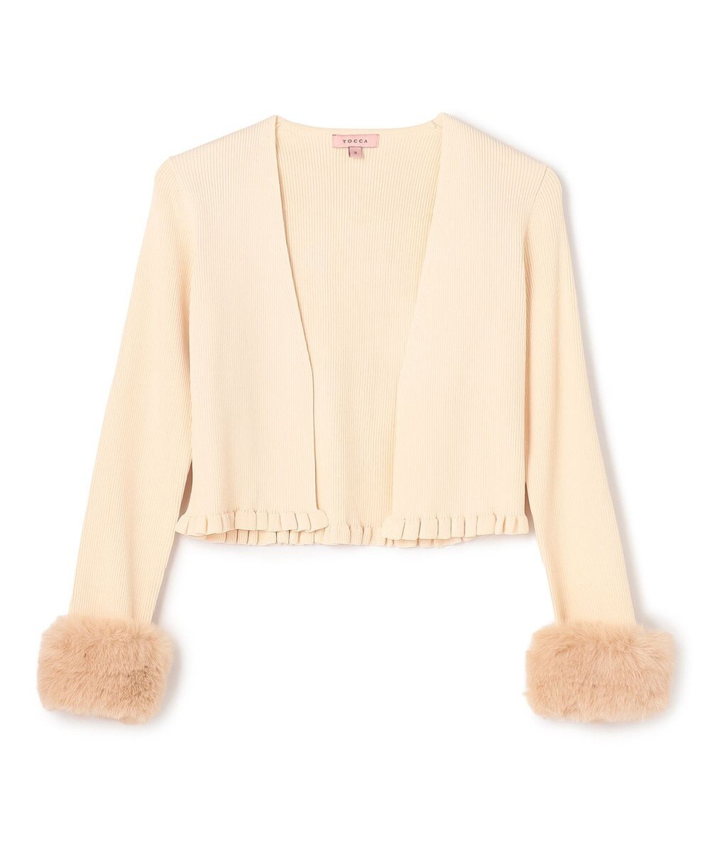 TOCCA DEERLET&BUNNY ボレロ 